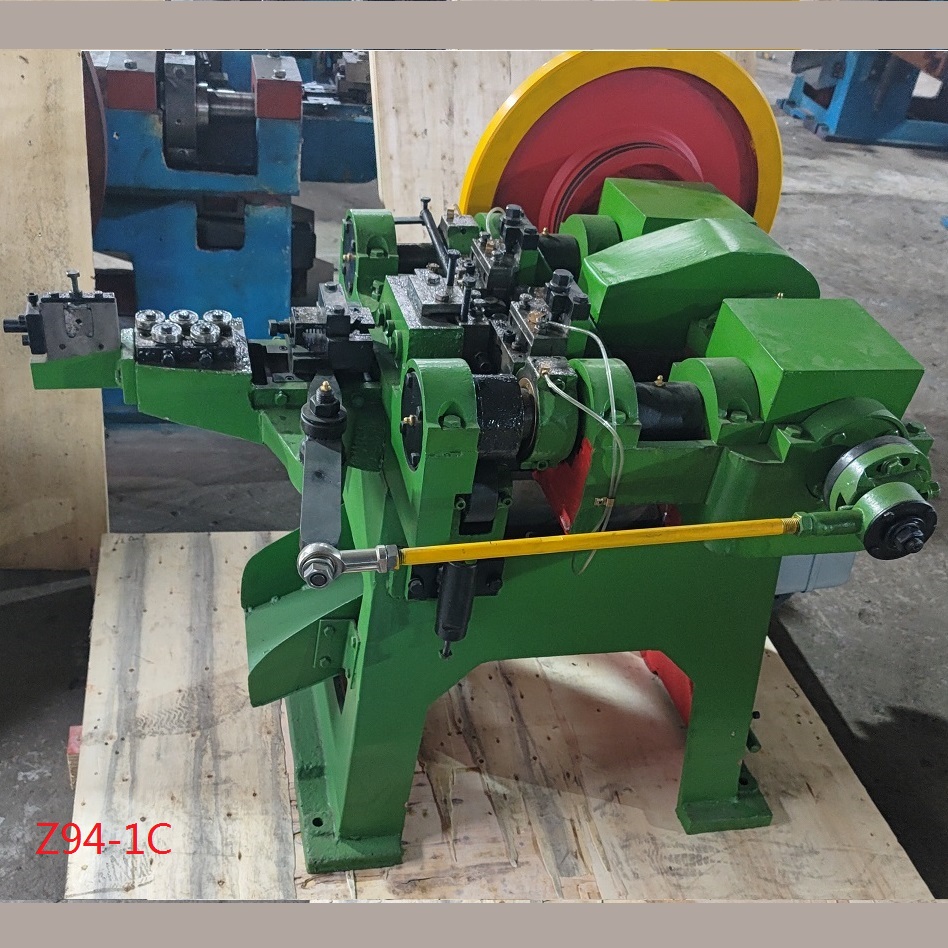 1C/2C/3C/4C/5C/6C nail making machine