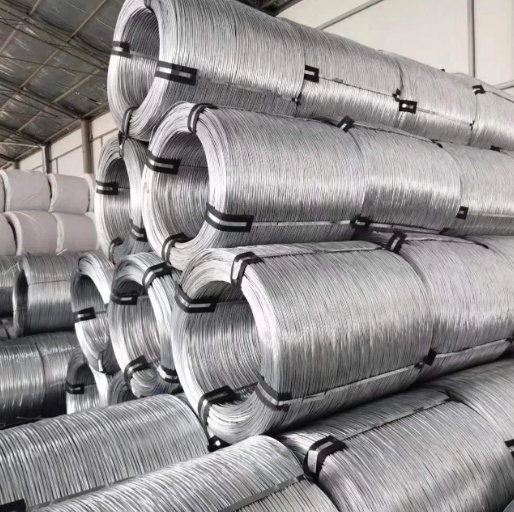 Galvanized Iron Wires