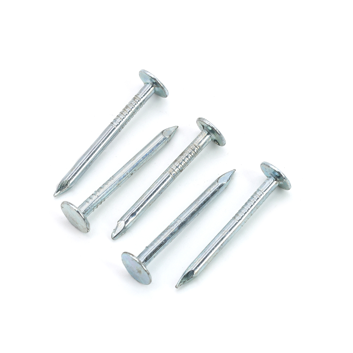 Flat Head Clout Roofing Nails
