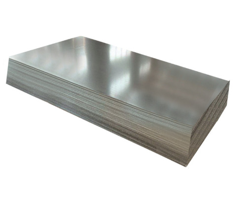 Galvanized Steel Sheet