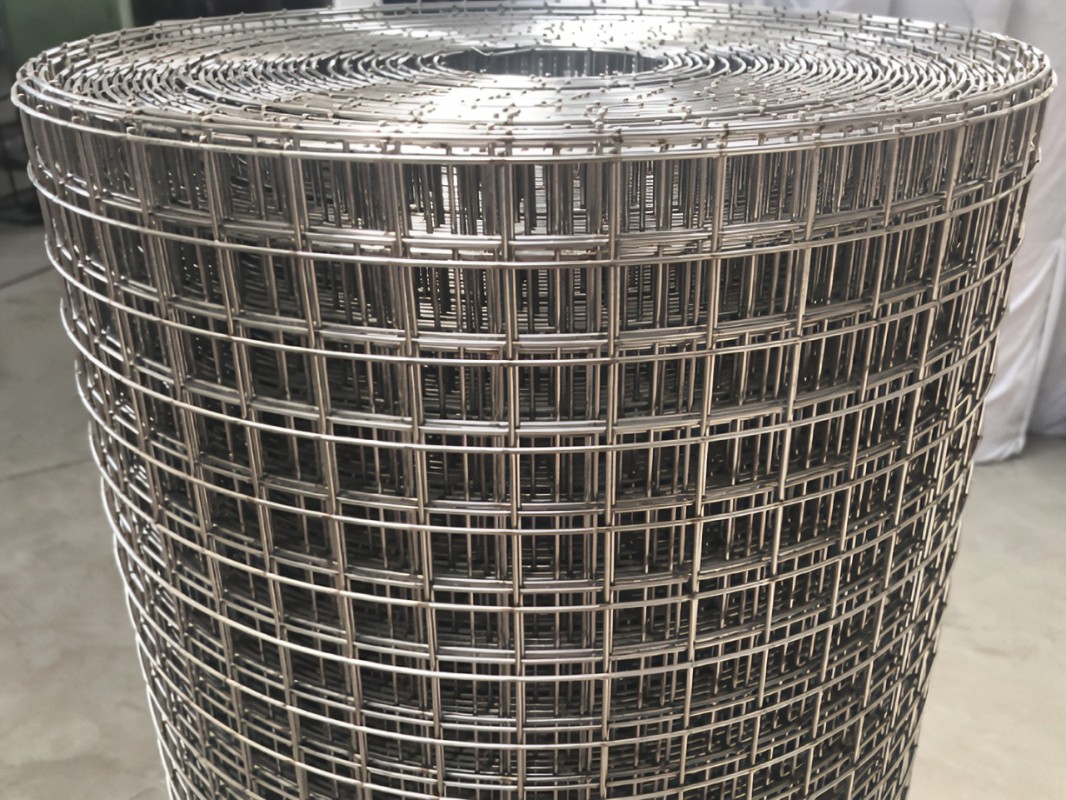 Welding wire mesh