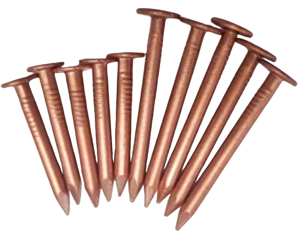 Copper Nails