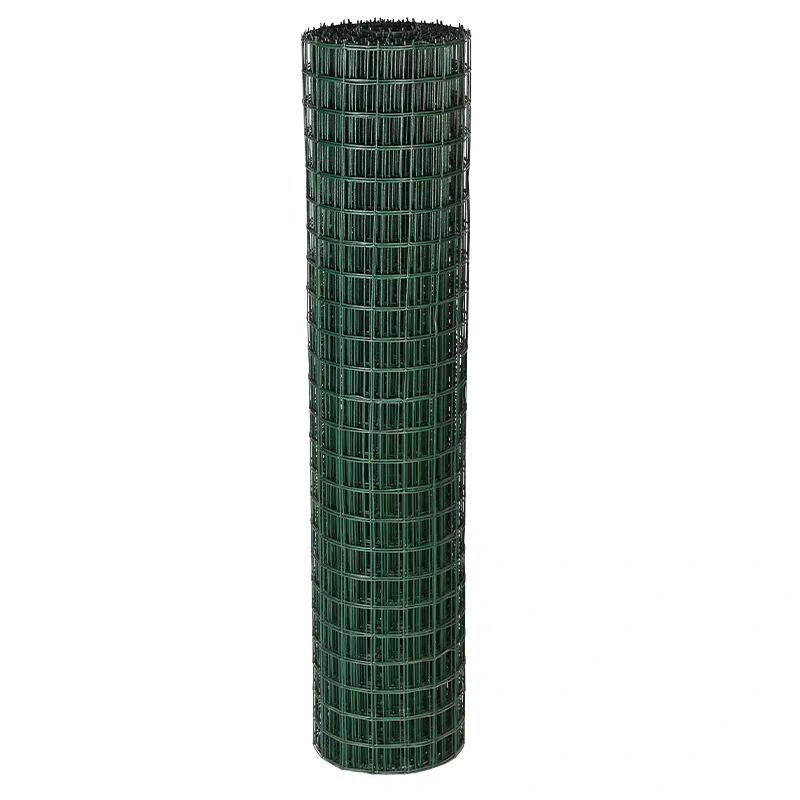 PVC coated welded wire mesh