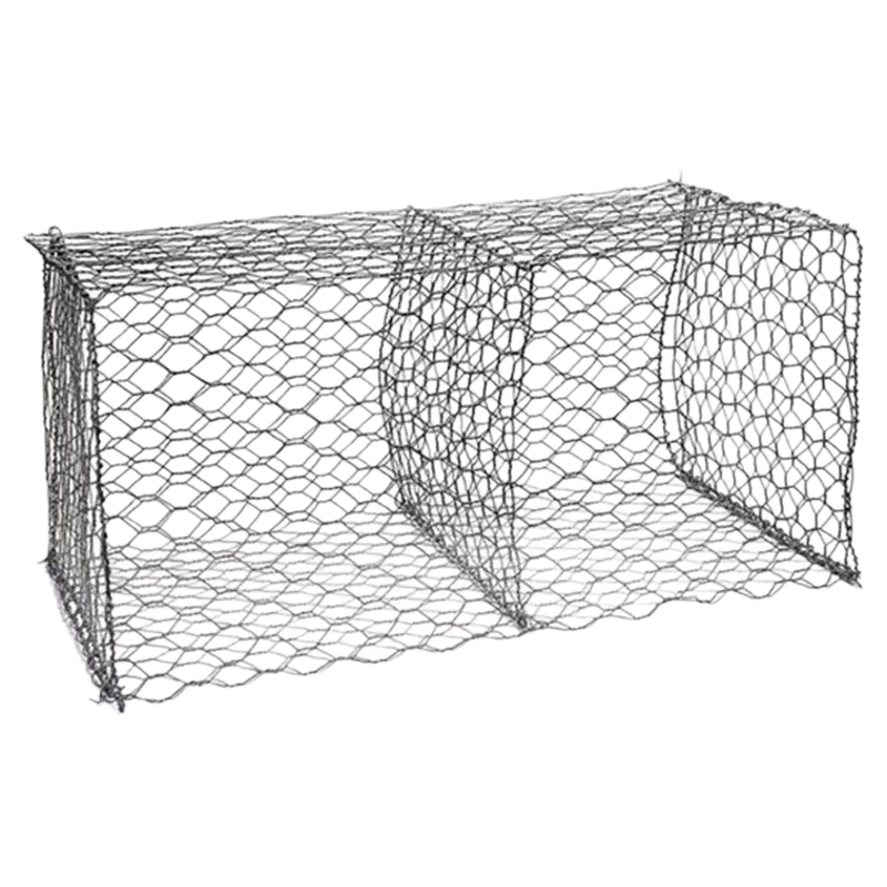 gabion box stone wire mesh