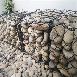 gabion box stone wire mesh